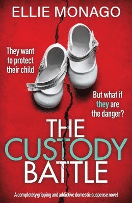 Ellie Monago - Custody Battle, Häftad