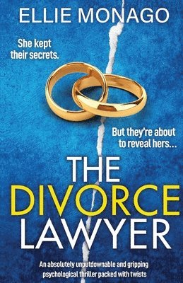 Ellie Monago - Divorce Lawyer, Häftad