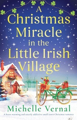 Michelle Vernal - Christmas Miracle in the Little Irish Village, Häftad. Tillgänglighet: Lägg i varukorg