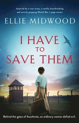 Ellie Midwood - I Have to Save Them, Häftad