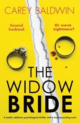 Carey Baldwin - Widow Bride, Häftad