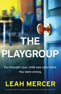Leah Mercer - Playgroup, Häftad