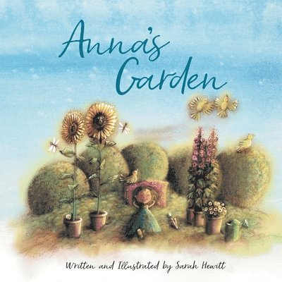 Sarah Hewitt - Anna's Garden, Häftad. Tillgänglighet: Lägg i varukorg
