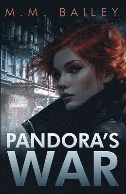 M. M. Bailey - Pandora's War, Häftad. Tillgänglighet: Lägg i varukorg