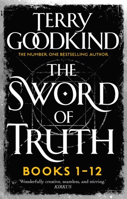 Terry Goodkind - Sword of Truth Boxset, E-bok