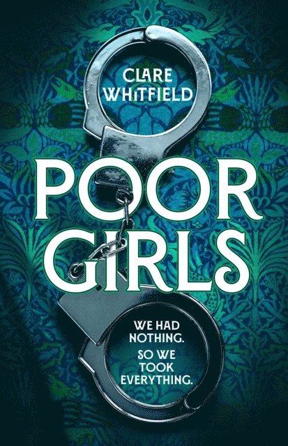 Clare Whitfield - Poor Girls, E-bok