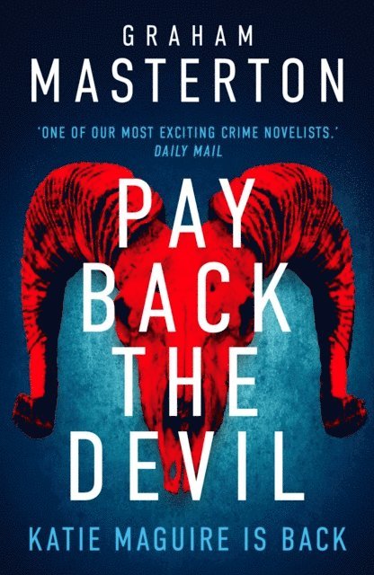 Graham Masterton - Pay Back The Devil, E-bok
