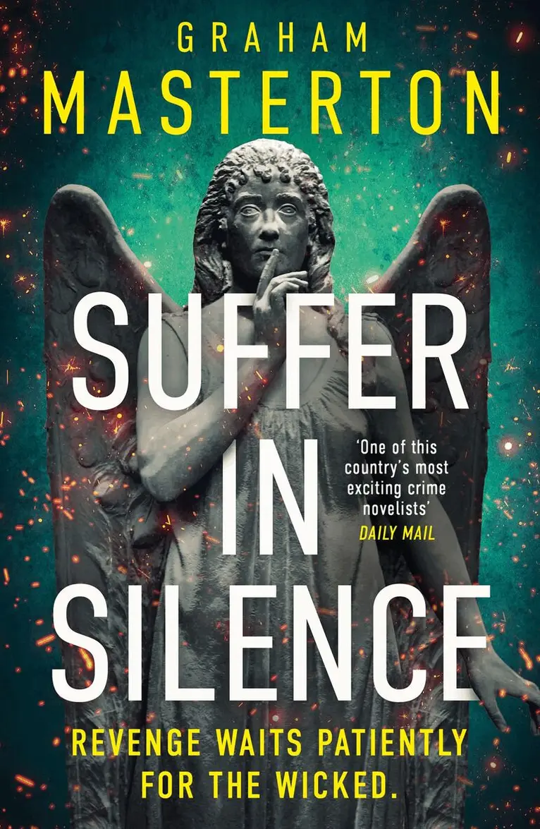 Graham Masterton - Suffer In Silence, Häftad. Tillgänglighet: Kommande