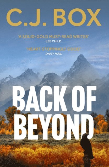 C.J. Box - Back of Beyond, E-bok