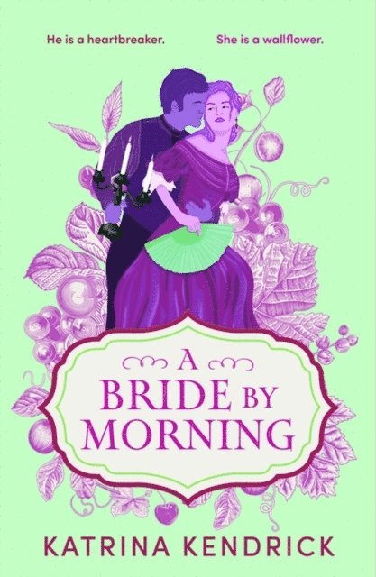 Katrina Kendrick - Bride by Morning, E-bok