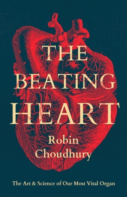 Robin Choudhury - Beating Heart, E-bok