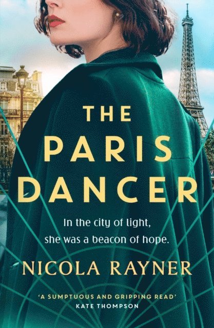 Nicola Rayner - Paris Dancer, E-bok