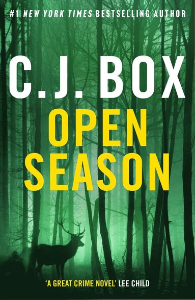 Open Season av C J Box, C J Box