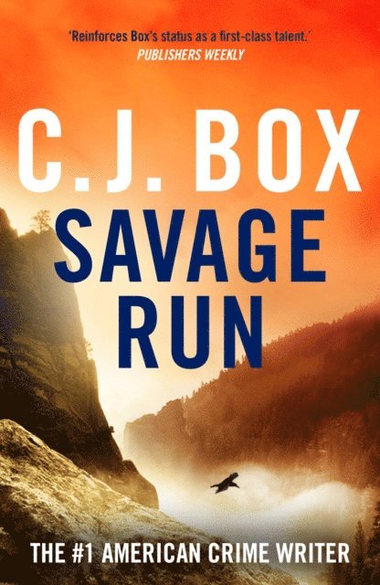 C.J. Box - Savage Run, E-bok