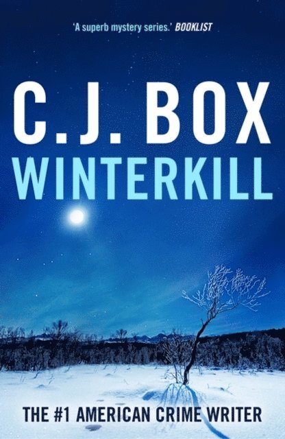 C.J. Box - Winterkill, E-bok