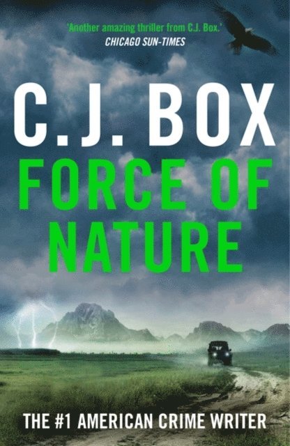 C.J. Box - Force of Nature, E-bok
