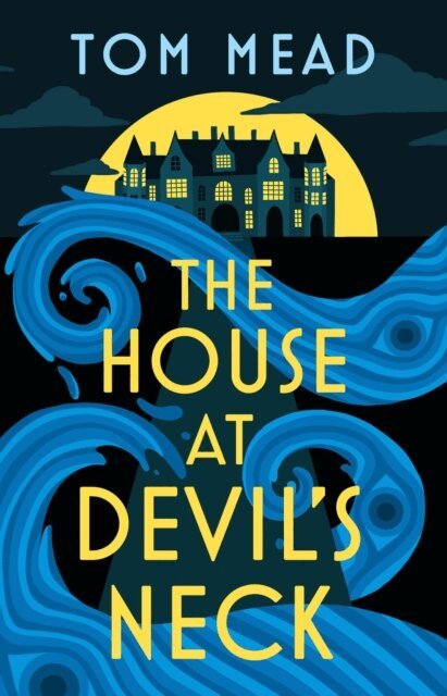 Tom Mead - House at Devil's Neck, E-bok