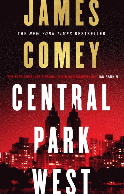 James Comey - Central Park West, E-bok
