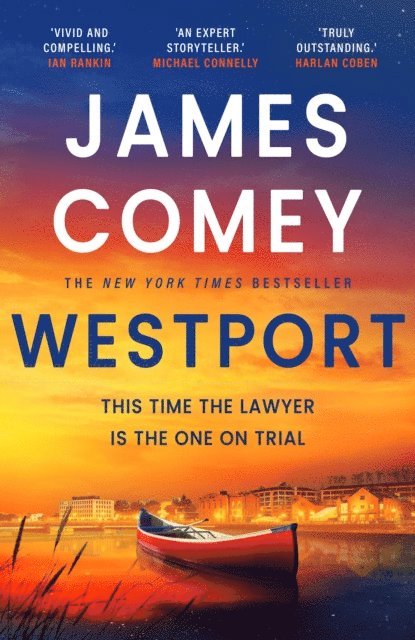 James Comey - Westport, E-bok