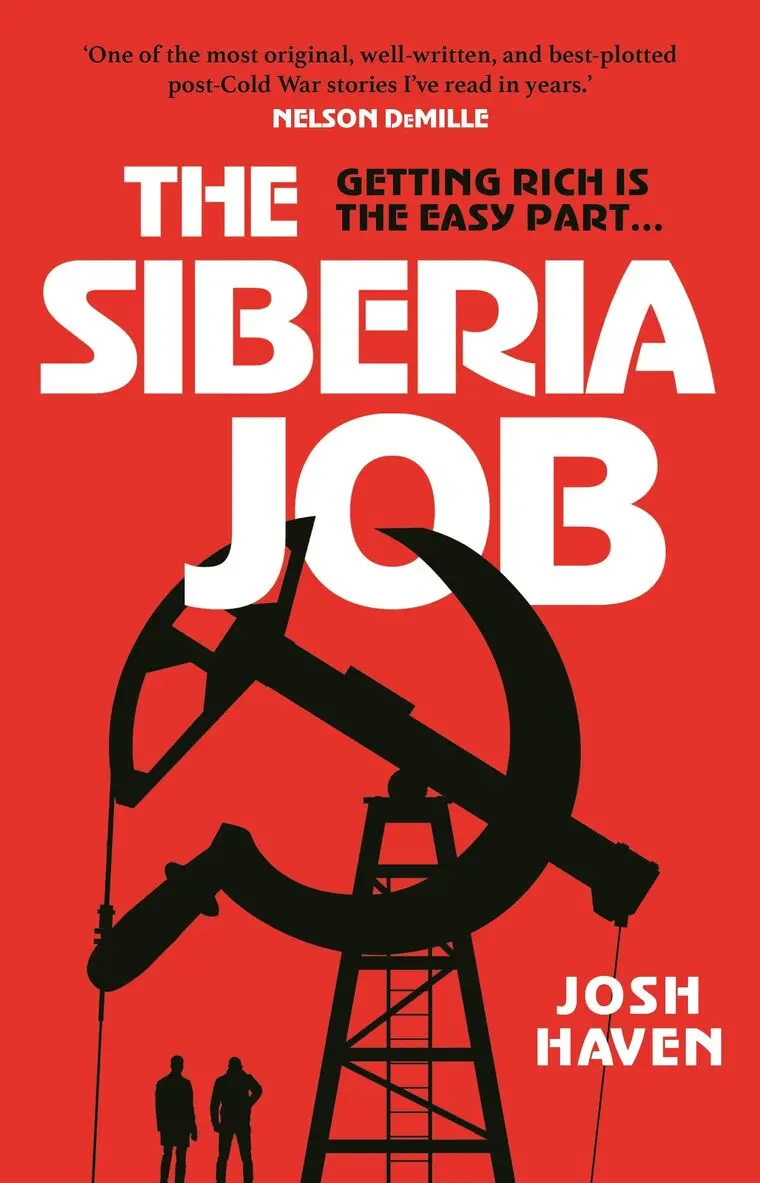 Josh Haven - Siberia Job, Häftad. Tillgänglighet: Lägg i varukorg