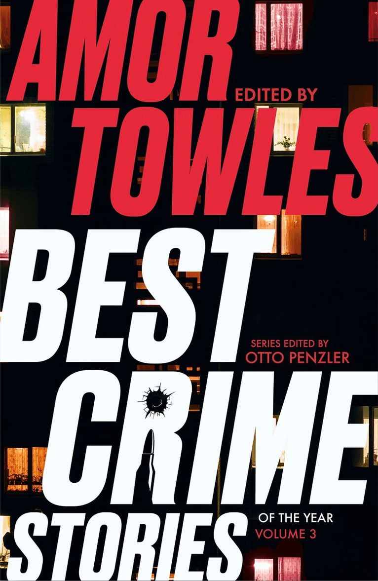 Otto Penzler - Best Crime Stories of the Year Volume 3, Häftad