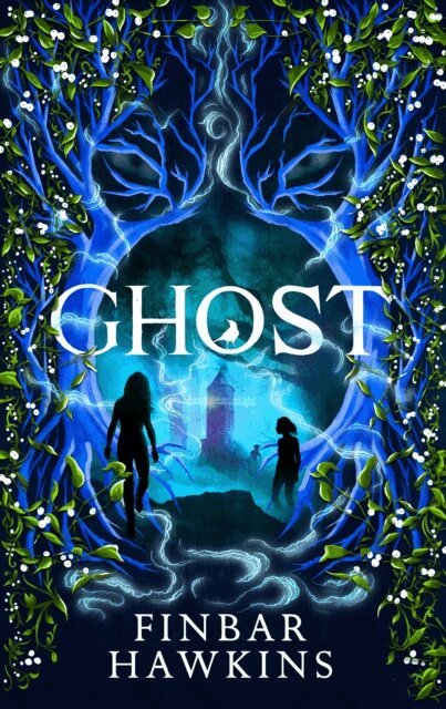 Finbar Hawkins - Ghost, E-bok. Tillgänglighet: Lägg i varukorg