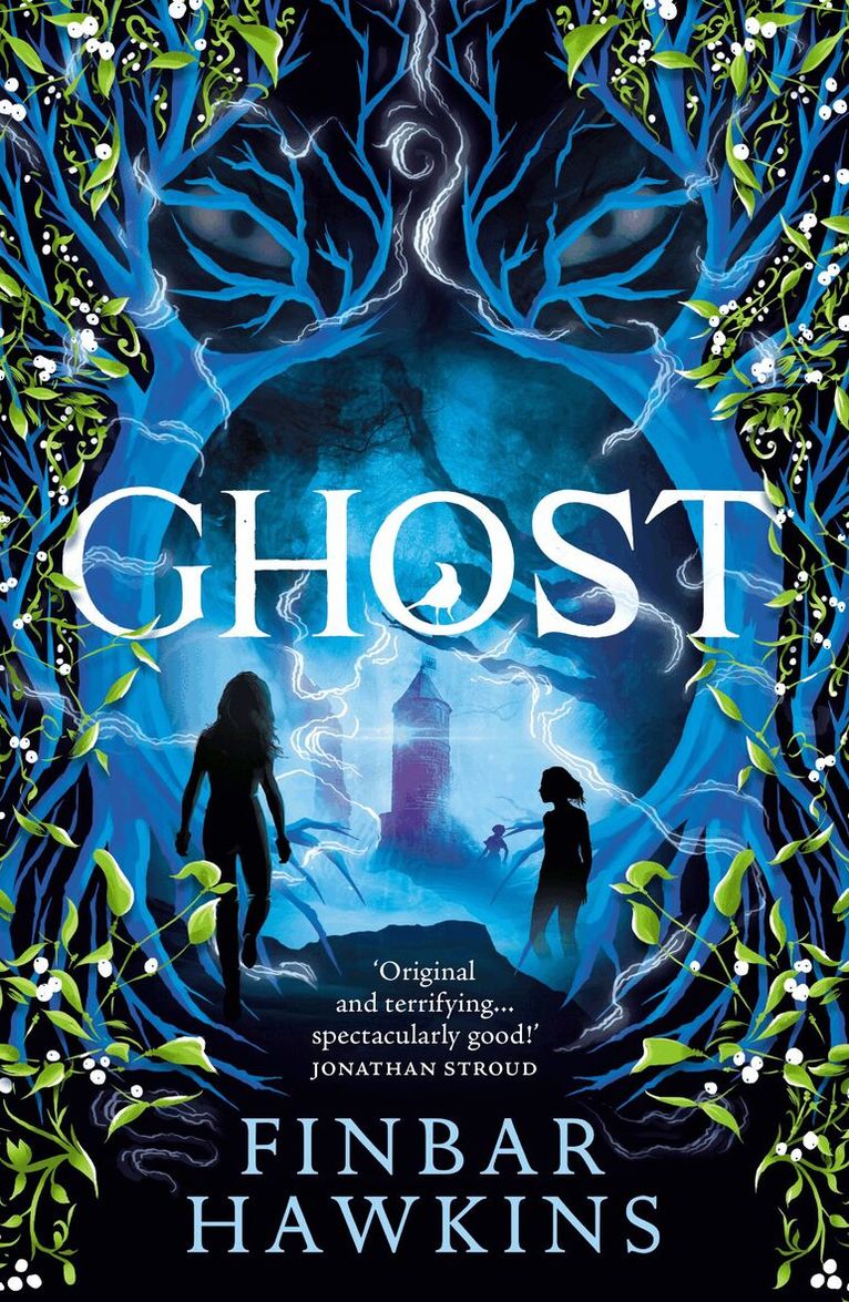 Finbar Hawkins - Ghost, Häftad. Tillgänglighet: Lägg i varukorg