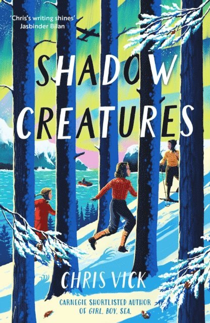 Chris Vick - Shadow Creatures, E-bok
