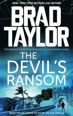 Devil's Ransom av Brad Taylor