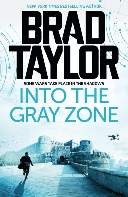Brad Taylor - Into the Gray Zone, E-bok