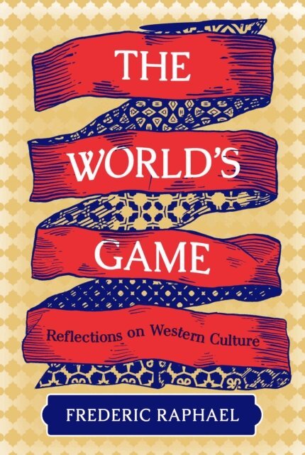 Frederic Raphael - World's Game, E-bok
