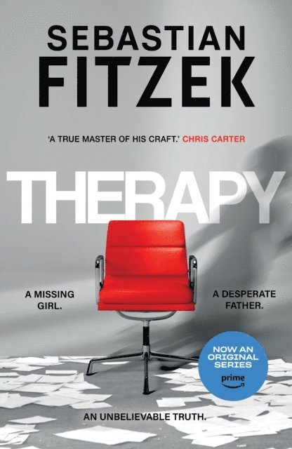 Sebastian Fitzek - Therapy, E-bok