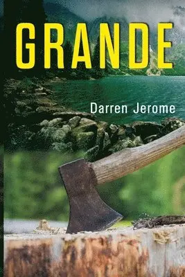Darren Jerome - Grande, Häftad. Tillgänglighet: Lägg i varukorg