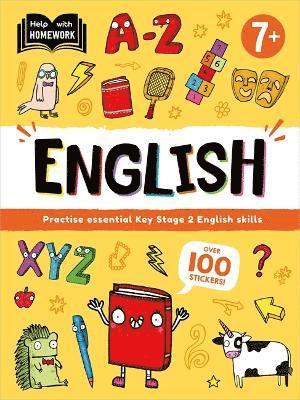 Autumn Publishing - Help With Homework: Age 7+ English, Häftad