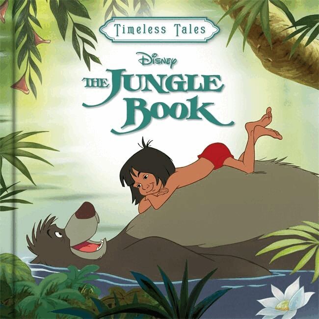 Walt Disney - Disney Classics: The Jungle Book, Inbunden. Tillgänglighet: Lägg i varukorg