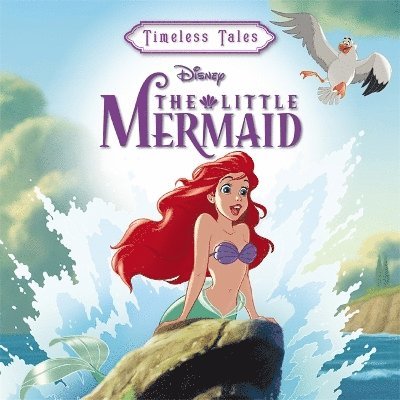 Walt Disney - Disney Princess: The Little Mermaid, Inbunden. Tillgänglighet: Lägg i varukorg