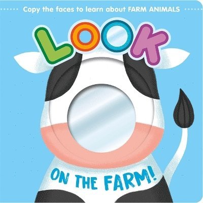 Igloo Books Ltd - Look On The Farm!, Kartonnage
