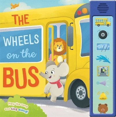Igloo Books Ltd - Wheels on the Bus, Kartonnage