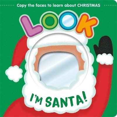 Igloo Books Ltd - Look I'm Santa!, Kartonnage