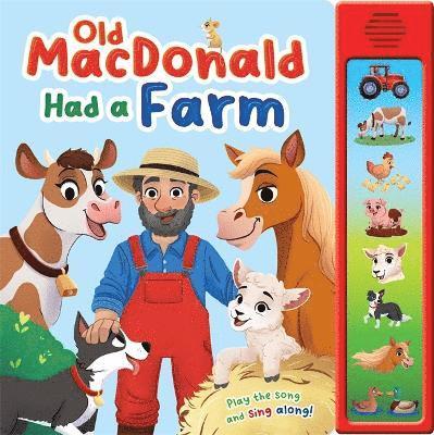 Igloo Books Ltd - Old MacDonald Had a Farm, Kartonnage