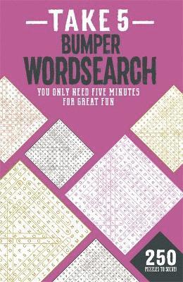 Igloo Books Ltd - Take 5 Bumper Wordsearch, Häftad. Tillgänglighet: Lägg i varukorg
