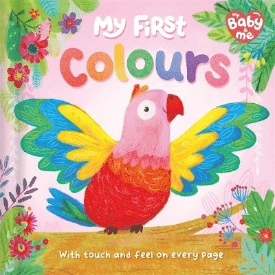Igloo Books Ltd - My First Colours, Inbunden