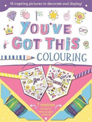 Igloo Books Ltd - You've Got This, Häftad. Tillgänglighet: Lägg i varukorg