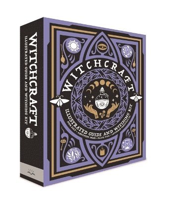 Igloo Books Ltd - Witchcraft, Häftad