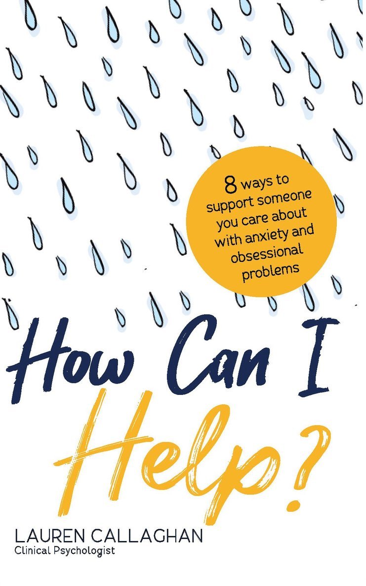 Lauren Callaghan - How Can I Help?, Häftad. Tillgänglighet: Tillfälligt slut
