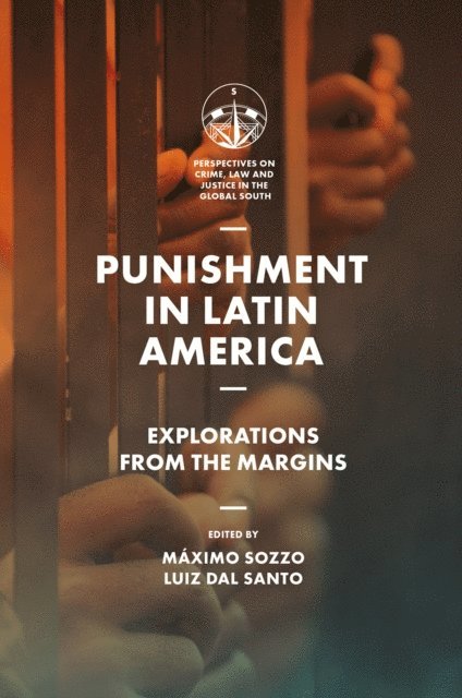 Maximo Sozzo, Luiz Dal Santo - Punishment in Latin America, E-bok