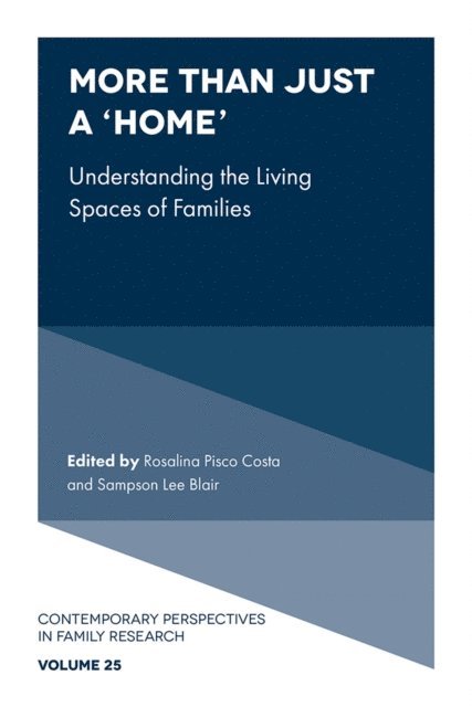 Sampson Lee Blair, Rosalina Pisco Costa - More than just a 'Home', E-bok