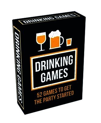 Summersdale Publishers - Drinking Games, Övrigt