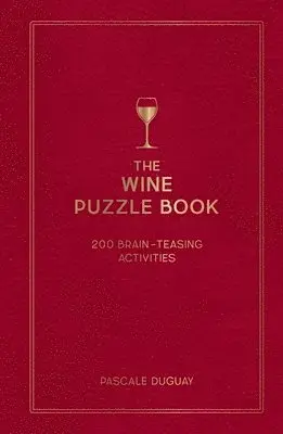 Wine Puzzle Book