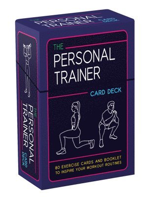 Taylor Spencer - Personal Trainer Card Deck, Övrigt